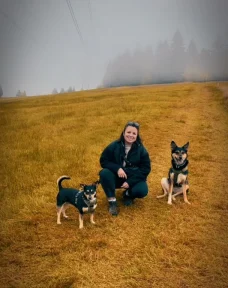 Hundeosteopathie Laura Penner, Herbstzeit