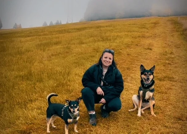 Hundeosteopathie Laura Penner, Herbstzeit